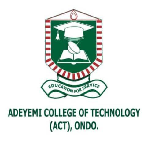 Adeyemi College of Technology campus imagery